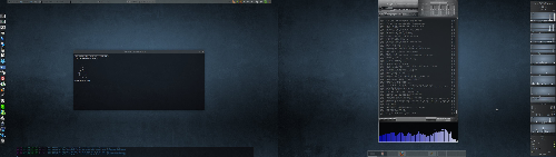 xfce konecne taky doma ;)