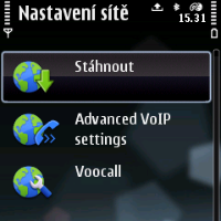 Nepatlací Nokia a VoIP, obrázek 1