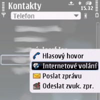 Nepatlací Nokia a VoIP, obrázek 2