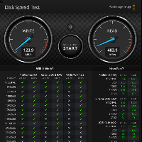 Davinci Resolve (B-RAW decoding benchmark), obrázek 4