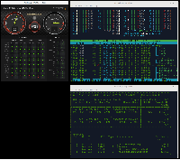 Davinci Resolve (B-RAW decoding benchmark), obrázek 3