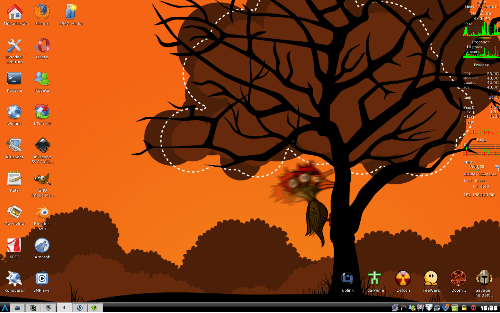 kdemod 3.5.9