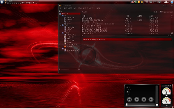 KDE 4.1.80