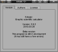 Extcalc, obrázek 3
