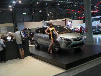 Auto salón 2011 Brno, obrázek 7