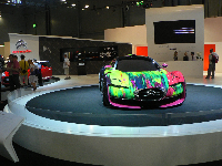 Auto salón 2011 Brno, obrázek 12