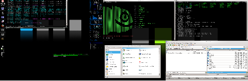 openSuSE 11.4 KDE 4.6 spat na 32bit