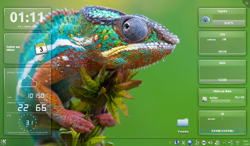 Chameleon