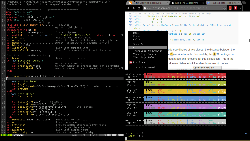 monsterwm-Arch Linux - 12/2012