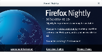Firefox nad GTK3, obrázek 2