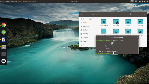 Ubuntu Gnome