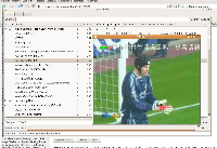 Sopcast na Linuxu, obrázek 1
