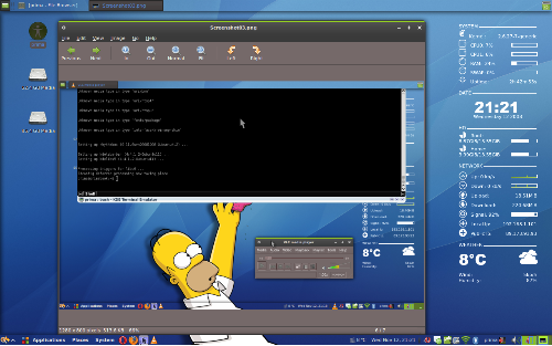 Gnome 2.24.1