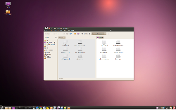 Ubuntu Ambiance + awn