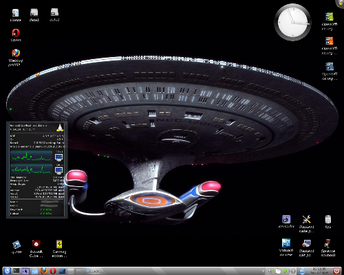 KDE 4.3.4