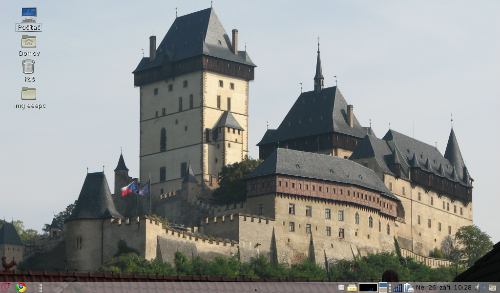 Gnome 2.30.2