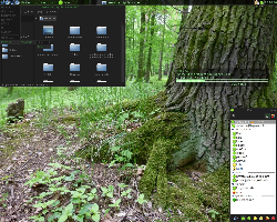 Openbox xfzen-green