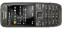 Nokia E52, obrázek 1