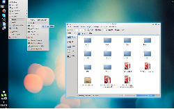 Archlinux + KDE 4.7