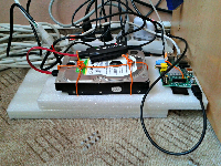 RaspberryPi, obrázek 4