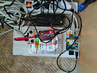 RaspberryPi, obrázek 3