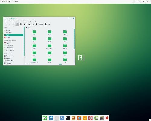 openSUSE 13.1