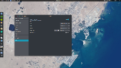 GNOME Shell 3.16, Arch