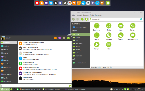 Linux Mint 18 Xfce