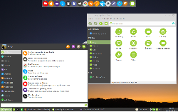 Linux Mint 18 Xfce
