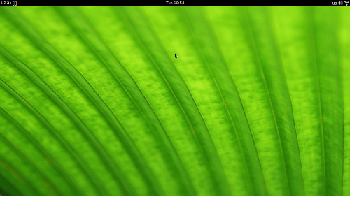 Zpět na Xmonadu (Arch Linux)