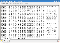 hexedit, obrázek 1