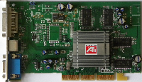 ATI Radeon 9200, obrázek 1