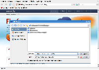 QT Firefox, obrázek 1