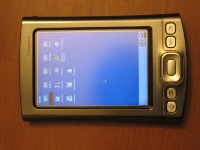 Palm Tungsten T5, obrázek 2