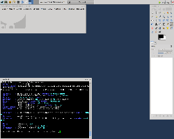 Jednoduché Xfce @ Archlinux