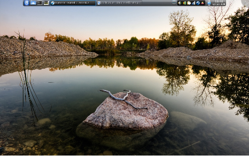 KDE 4.2 Beta2 Kubuntu