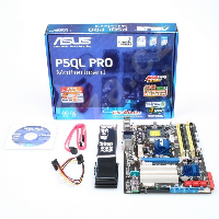 ASUS P5QL PRO, obrázek 3