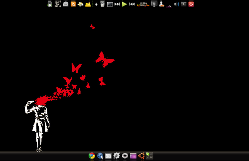 Ubuntu 10.04 desktop