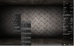 CrunchBang + Openbox