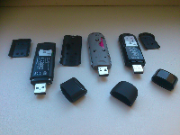 USB modemy Huawei od T-Mobile, obrázek 2