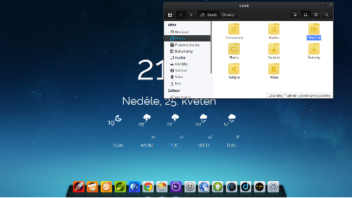 Deepin 2014