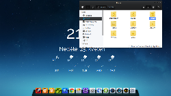 Deepin 2014