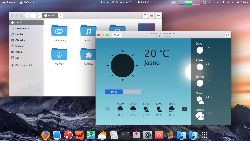 Mac OSX Debian 9