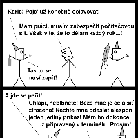 KOMIX - Konec se blíží, obrázek 1