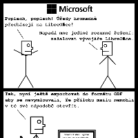 KOMIX - LibreOffice, obrázek 1