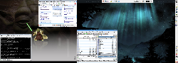 KDE 3.5.9, Domino styl, Breathless iconset