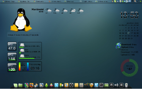 Linux MINT 10 Juli