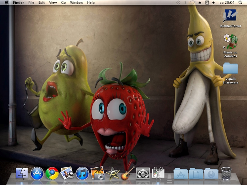 Mac OS X Snow Leopard