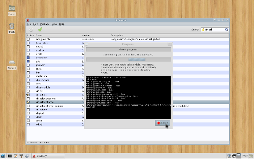 Salix (slackware forever)