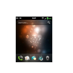 HP Veer - WebOS 2.1.2